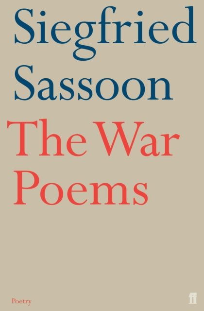 War Poems