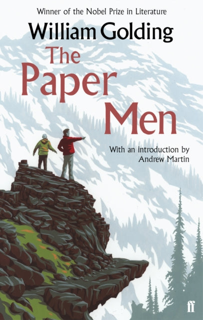 The Paper Men: With an Introduction by Andrew Martin