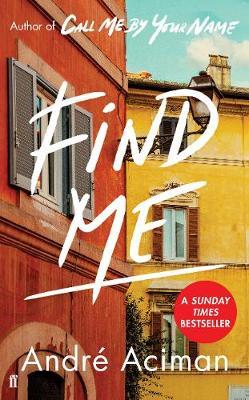 Find Me - A TOP TEN SUNDAY TIMES BESTSELLER