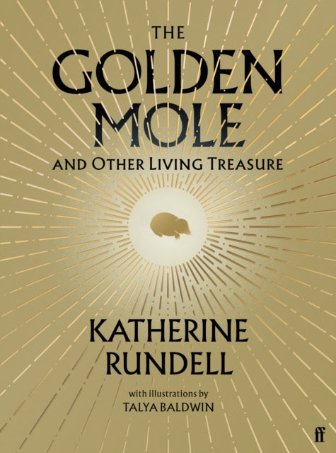 The Golden Mole - and Other Living Treasure