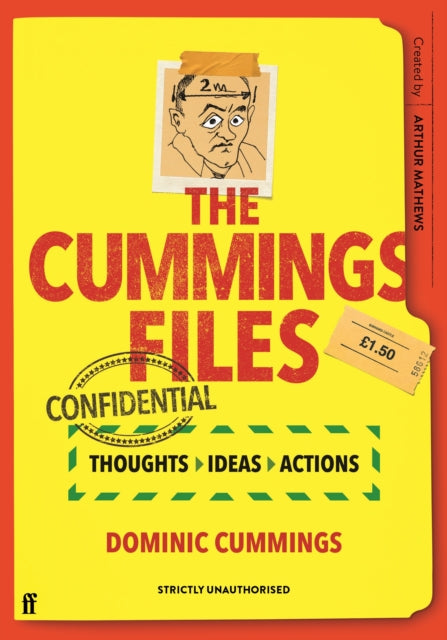 Cummings Files: CONFIDENTIAL