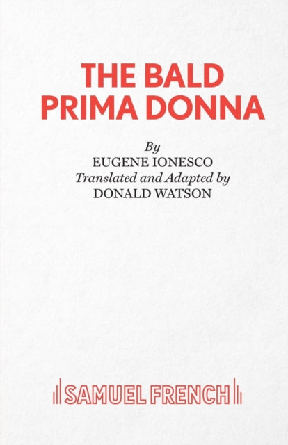 bald prima donna