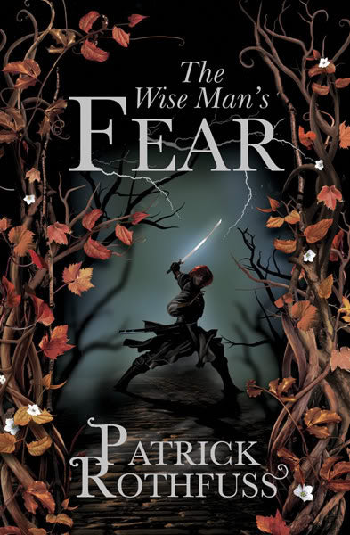 The Wise Man's Fear (The Kingkiller Chronicle 2)