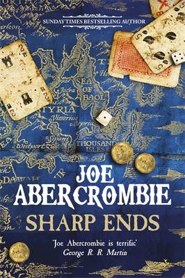 Sharp Ends: Stories from the World of The First Law