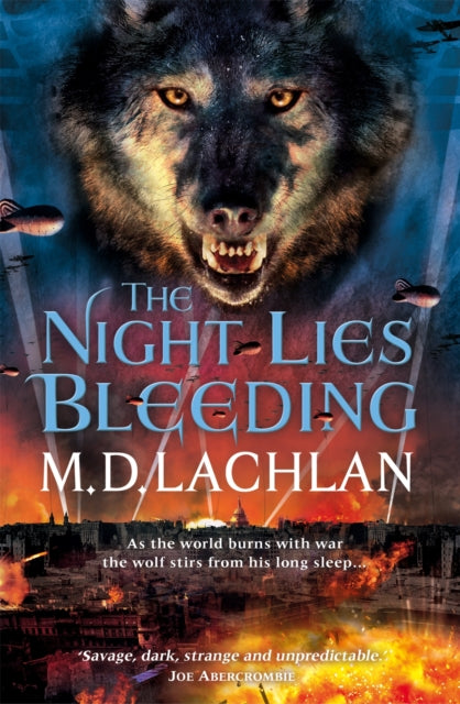 Night Lies Bleeding