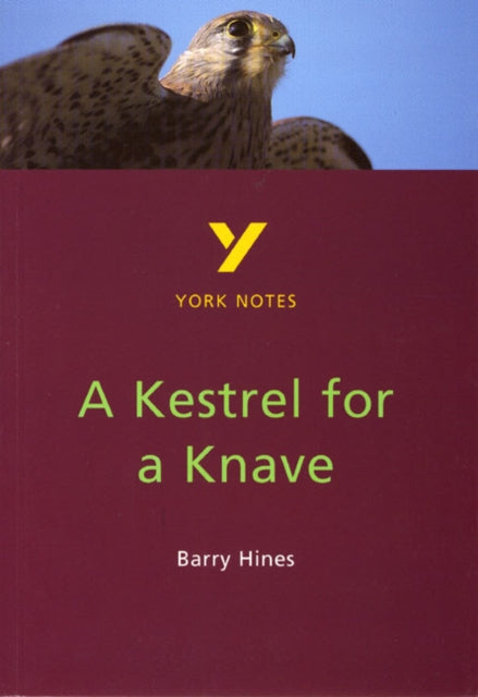 Kestrel for a Knave York Notes GCSE English Literature Study Guide - for 2026, 2027 exams