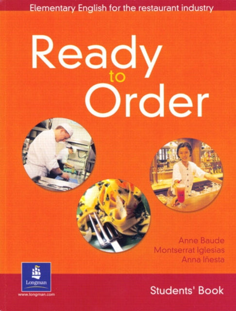 READY TO ORDER, Elementary, učbenik za angleščino
