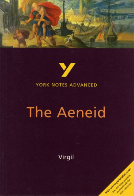 Aeneid: York Notes Advanced - for 2026, 2027 exams