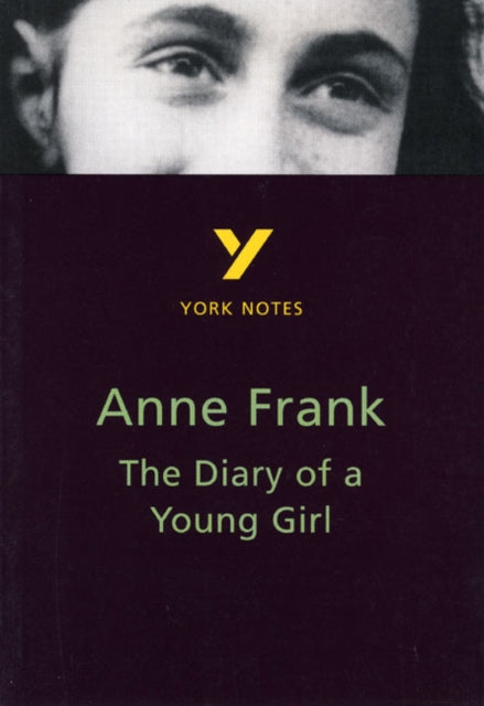 Diary of Anne Frank: York Notes GCSE - for 2026, 2027 exams