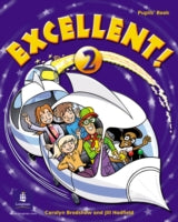 Excellent Level 2 Pupils Book