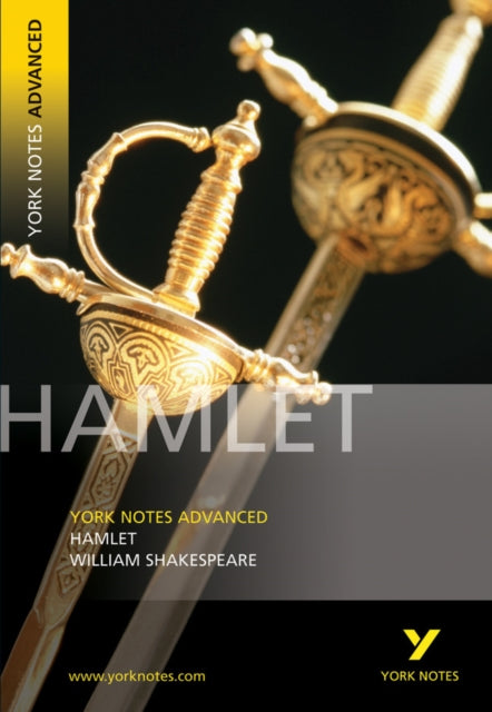 Hamlet: York Notes Advanced - for 2026, 2027 exams