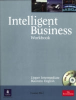 Intelligent Business Upper Intermediate Workbook and CD Pack