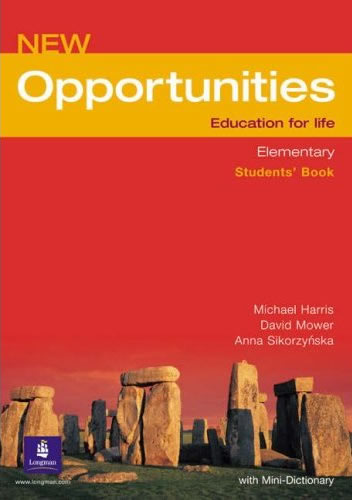 OPPORTUNITIES ELEMENTARY SB NED