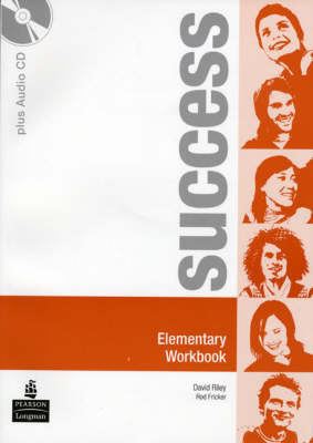 SUCCESS, Elementary, delovni zvezek za pouk angleškega jezika kot 1. tujega jezika v srednjih poklicnih šolah, DZS