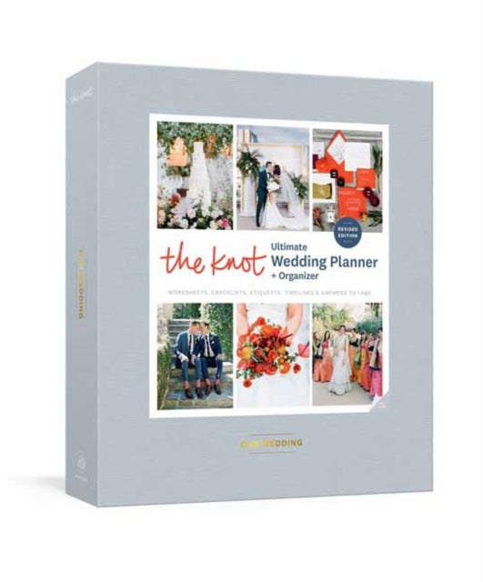 Knot Ultimate Wedding Planner and Organizer,The