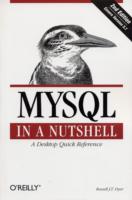 MYSQL IN A NUTSHELL 2ND ED