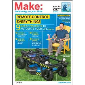 MAKE: TECHNOLOGY ON YOUR TIME VOLUME 22