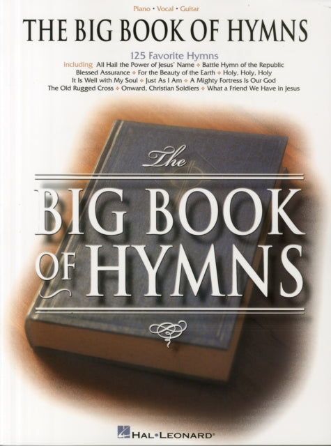 Big Book of Hymns