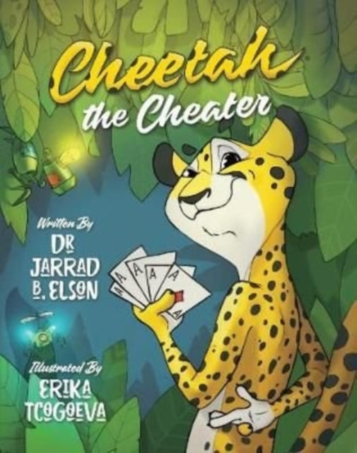 Cheetah the Cheater