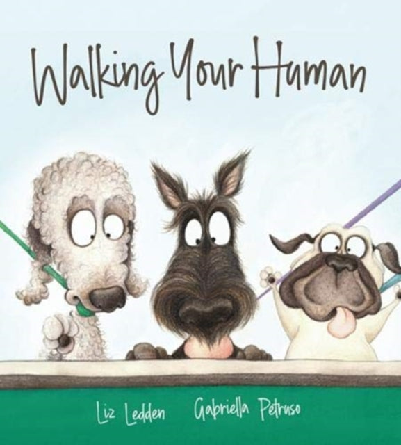 Walking Your Human