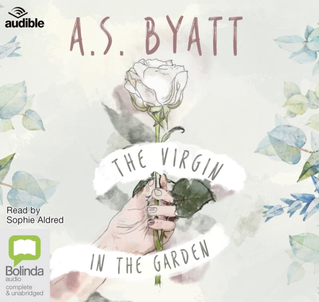 Virgin in the Garden