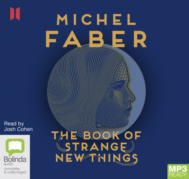 Book of Strange New Things