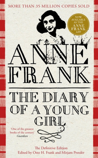 The Diary of a Young Girl: The Definitive Edition