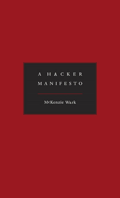 Hacker Manifesto