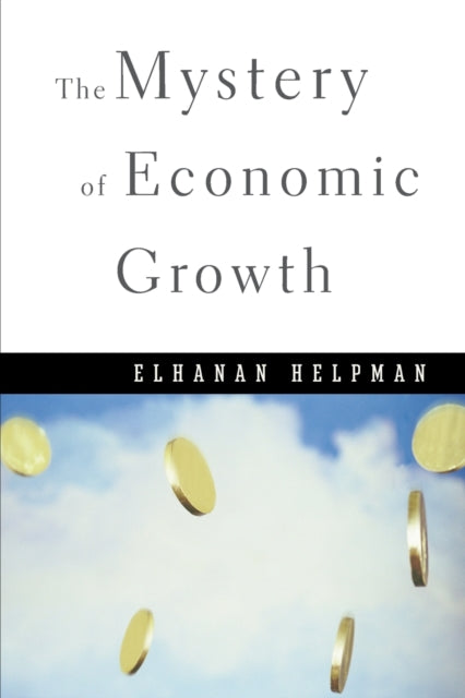 Mystery of Economic Growth