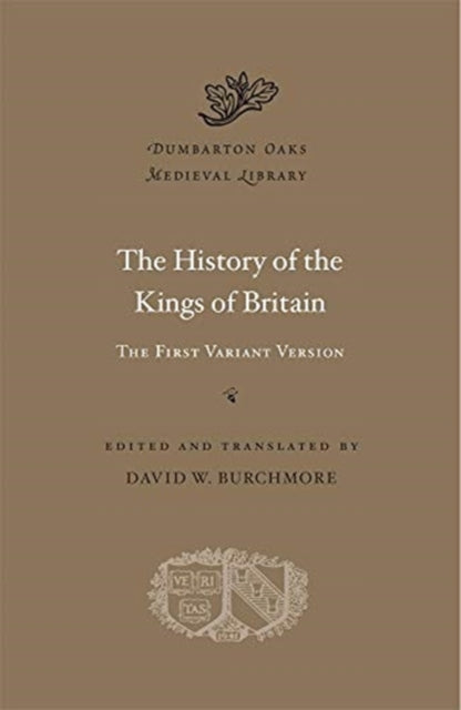 History of the Kings of Britain