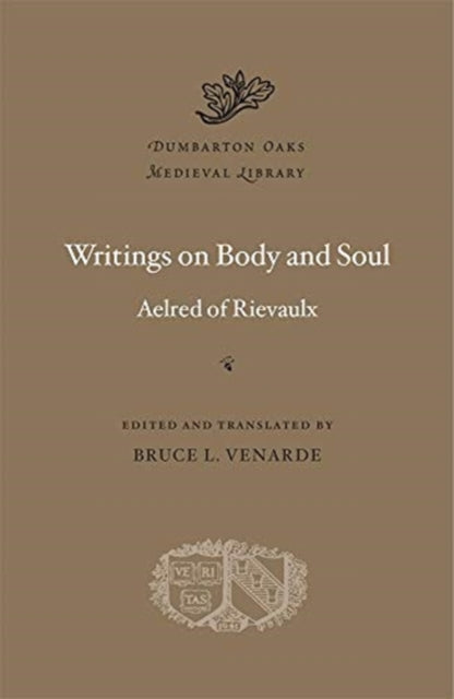 Writings on Body and Soul