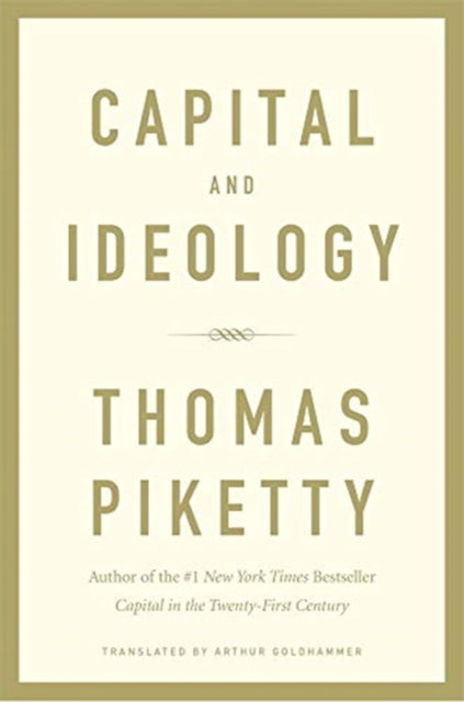 Capital and Ideology