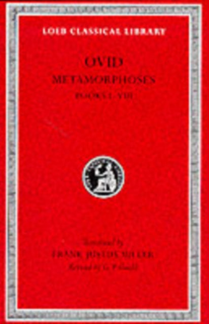 Metamorphoses, Volume I