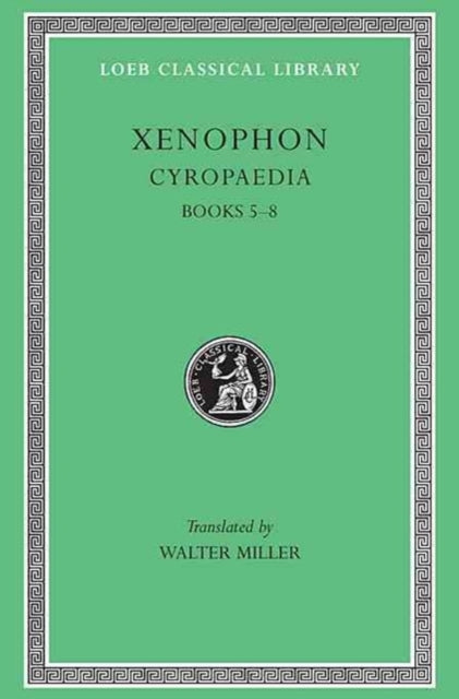 Cyropaedia, Volume II