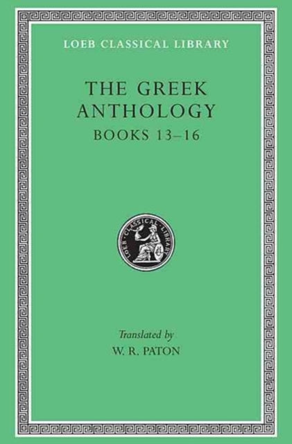 Greek Anthology, Volume V