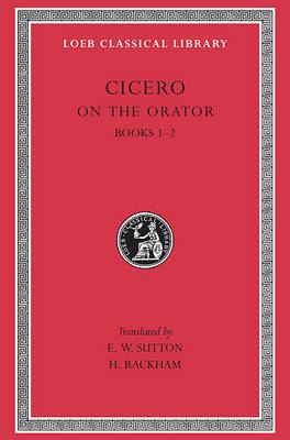 On the Orator: Books 1–2
