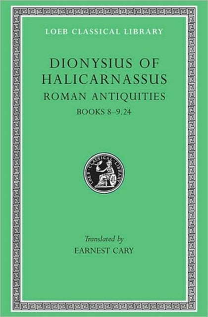 Roman Antiquities, Volume V
