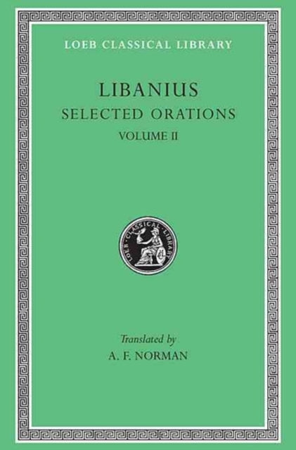 Selected Orations, Volume II
