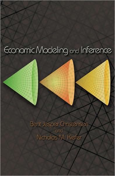 ECONOMIC MODELING AND INFERENCE