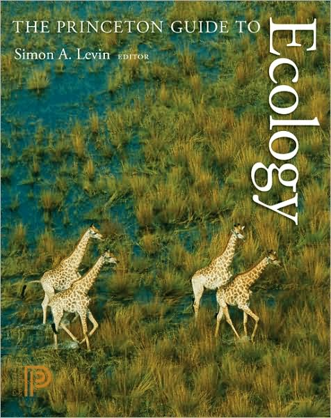 PRINCETON GUIDE TO ECOLOGY