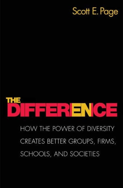 Difference
