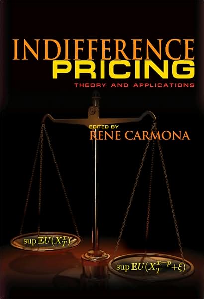 INDIFFERENCE PRICING