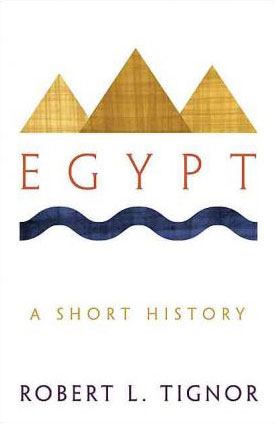 EGYPT : A SHORT HISTORY
