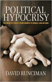 POLITICAL HYPOCRISY