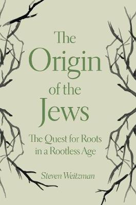 The Origin of the Jews - The Quest for Roots in a Rootless Age