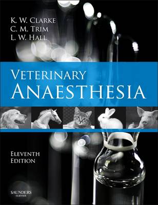 VETERINARY ANAESTHESIA