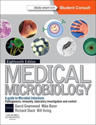 Medical Microbiology, 18th Ed.