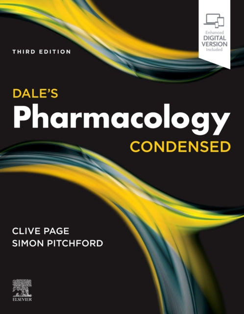 PHARMACOLOGY CONDENSED 3/E