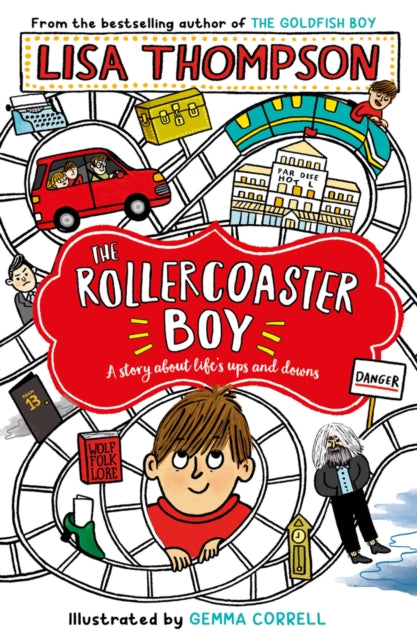 Rollercoaster Boy