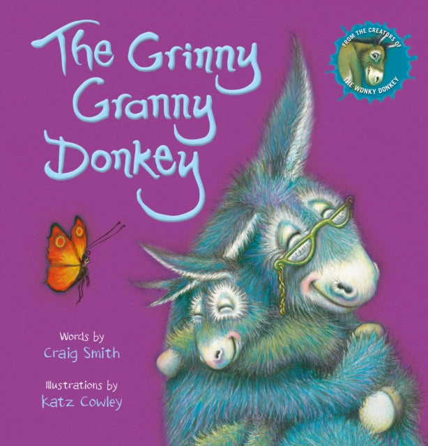 Grinny Granny Donkey